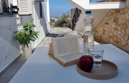 Studio with Balcony