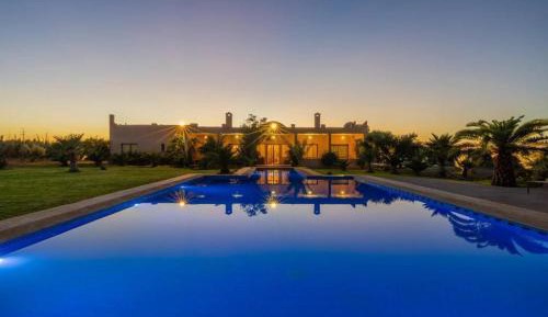 Deluxe Villa