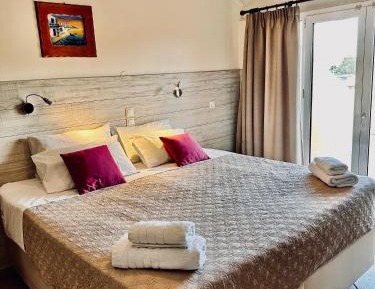 Triple Room with View