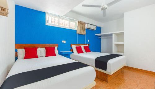 Master Suite Two Rooms