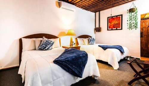Standard Two Beds
