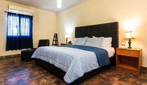 2 Bedroom Deluxe Apartment