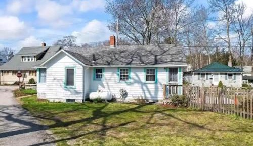 Two-Bedroom House