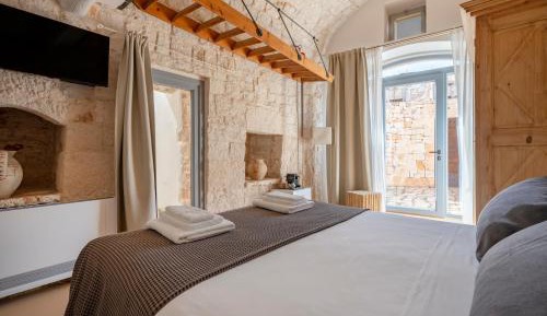 Duplex Quadruple Room