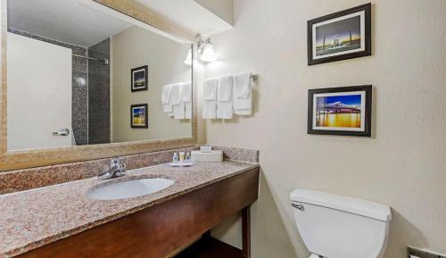 Suite with Two Double Beds