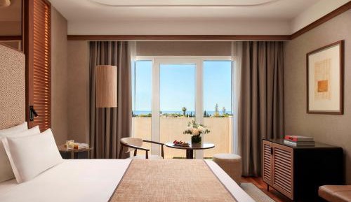 Superior Room with Sea View and Terrace