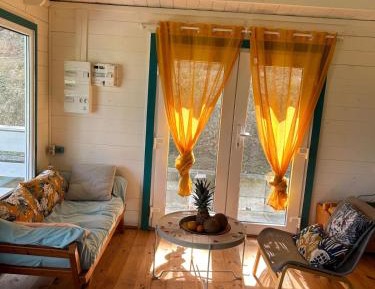Two-Bedroom Chalet