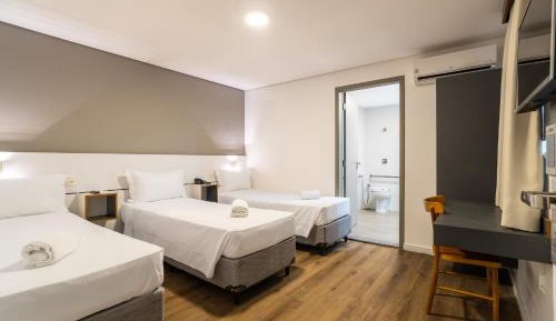 Luxury Triple Room