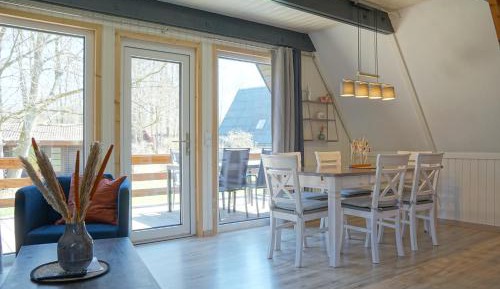 Three-Bedroom Holiday Home 