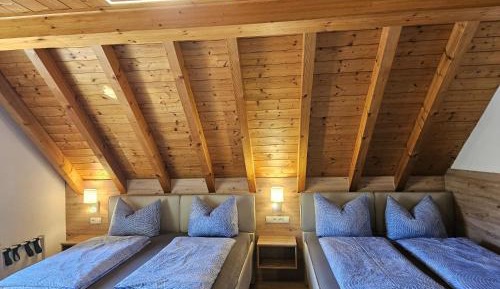 Family Room with Balcony