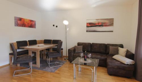 Three-Bedroom Superior Apartment