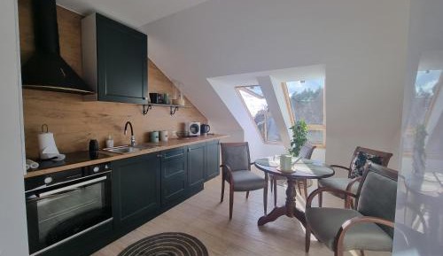Two-Bedroom Apartment with View