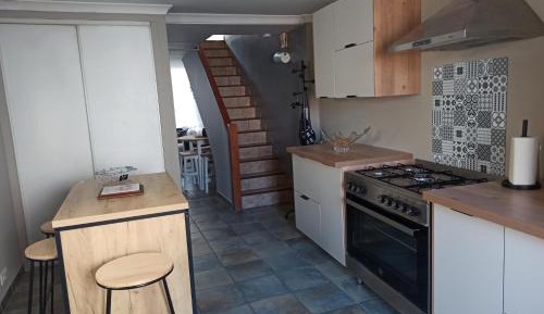 Two-Bedroom House