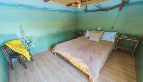 Double Room with Shared Bathroom