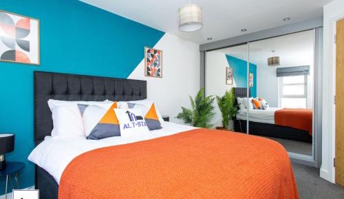 Two-Bedroom Apartment