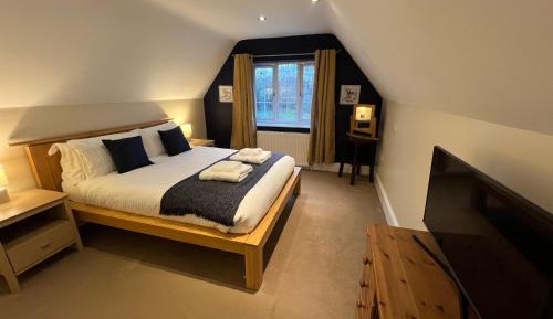 King Room with Garden View