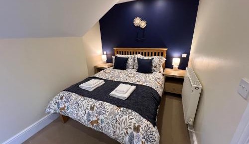 Double Room with Garden View