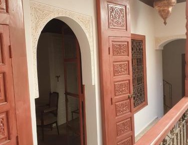 Deluxe Double Room with Shower