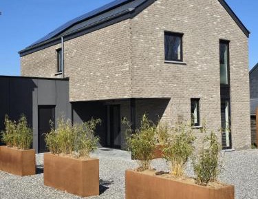 Four-Bedroom House