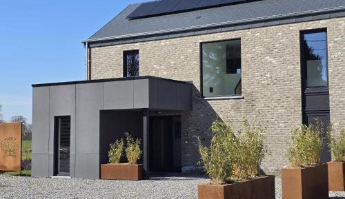 Four-Bedroom House
