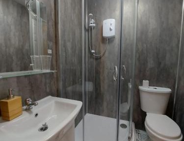 Double Room with Shared Bathroom