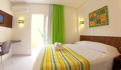 Double Room with Patio