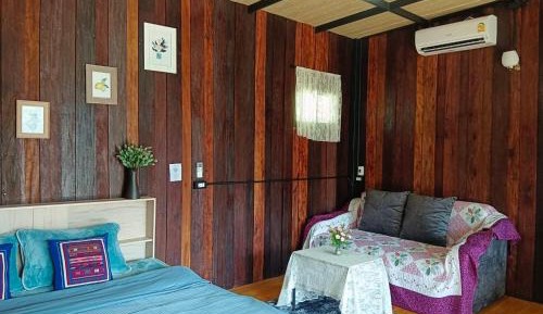 Double Room with Park View