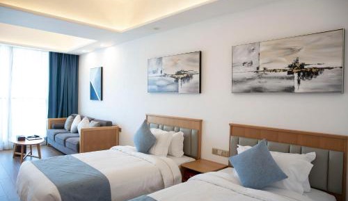 Twin Room with Garden View