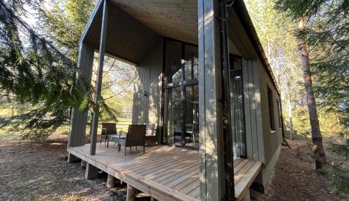 Two-Bedroom House