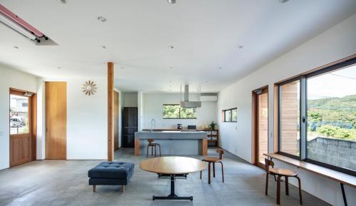 Three-Bedroom Holiday Home 