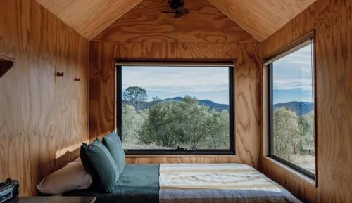 One-Bedroom House