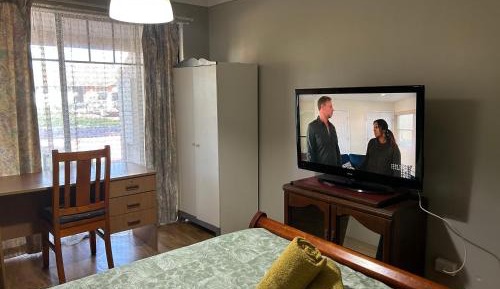 Double Room with Shared Bathroom