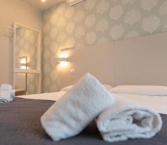 Double or Twin Room with Balcony