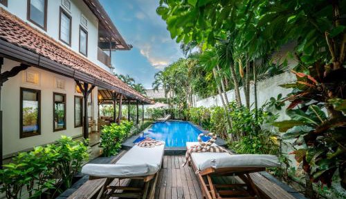 Villa with Private Pool