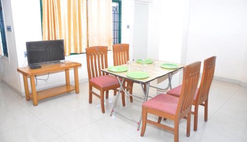 Comfort Quadruple Room