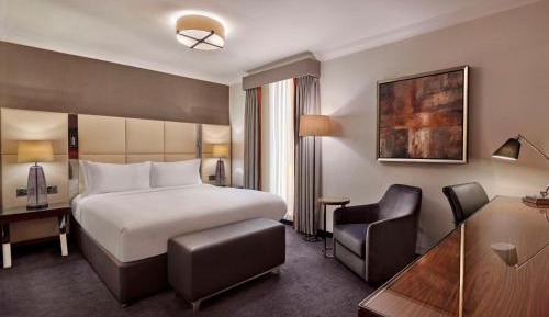 King Room - High Floor