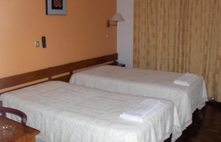 Double or Twin Room with Balcony