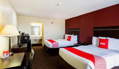 Queen Room with Two Queen Beds