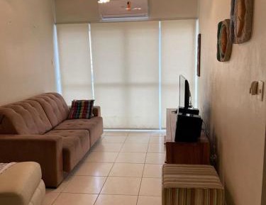 Two-Bedroom Apartment with Balcony