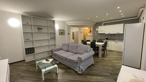 Apartment with View and Balcony