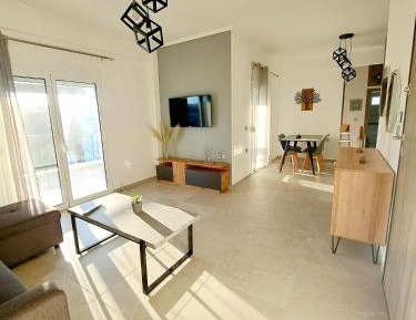 Two-Bedroom Superior Apartment