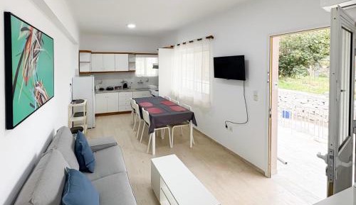 Two-Bedroom Apartment with Terrace