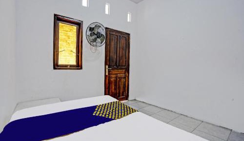 Budget Double Room
