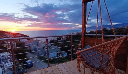 Apartment 2 with sea view