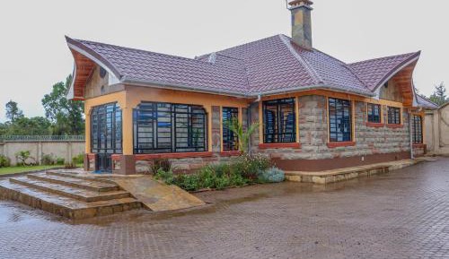 Three-Bedroom Villa