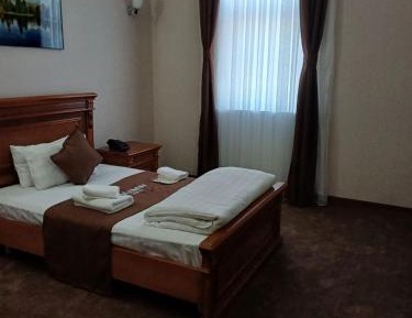 Single Room with Shower