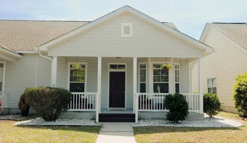 Two-Bedroom House