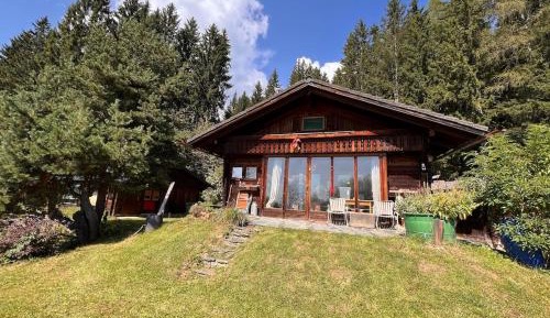 Three-Bedroom Chalet