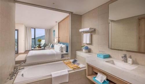 Triple Room with Shared Bathroom