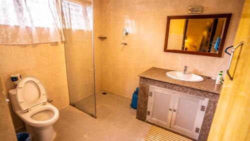 Triple Room with Balcony